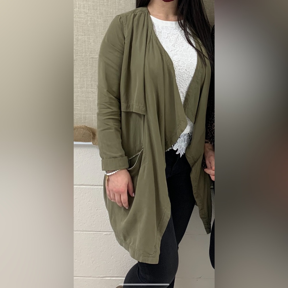 Dynamite oversized jacket - Picture 5 of 5